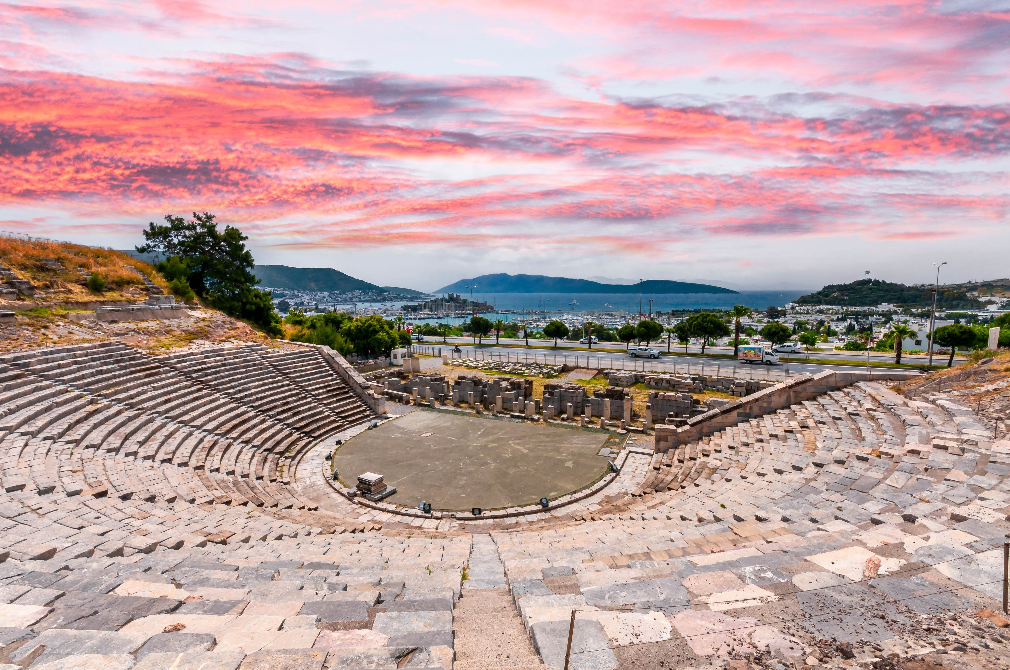 Bodrum Castle